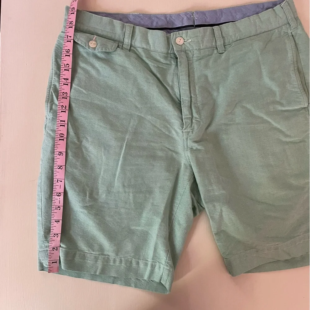 Polo Ralph Lauren Light green shorts
